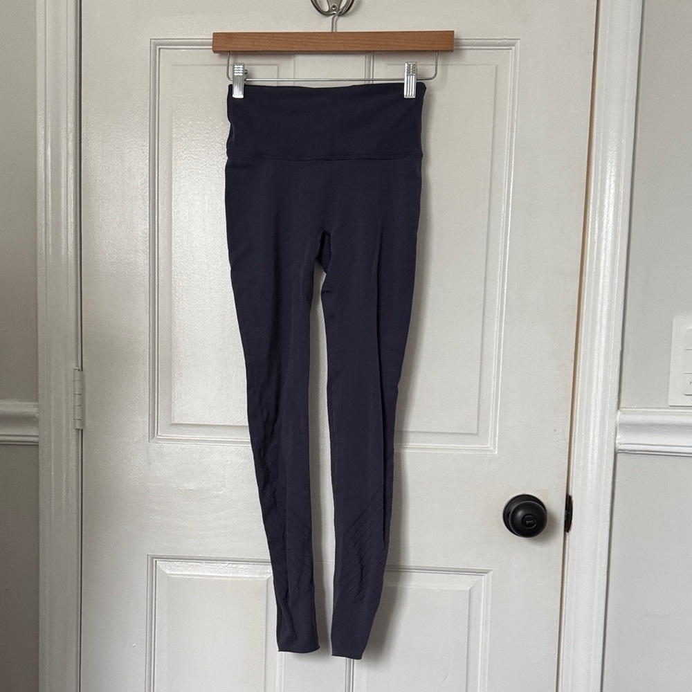 lululemon athletica Dark Gray Leggings